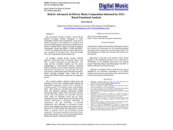 DedAI Paper